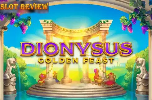 Dionysus Golden Feast icon